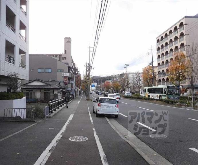 【イーグルコート北大路アネックス】間取