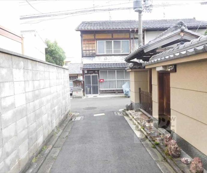 【ハイツ大徳寺】間取