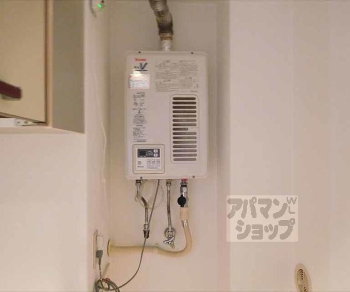 【ハイツ大徳寺】間取