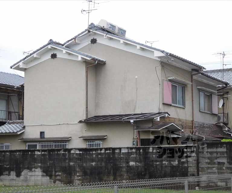 西賀茂大栗町貸家