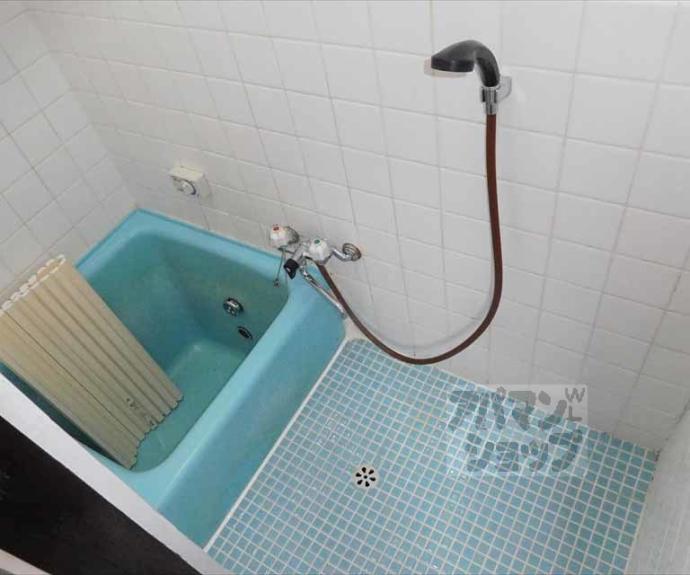 【西賀茂大栗町貸家】間取