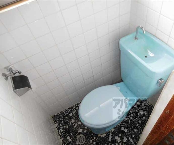 【西賀茂大栗町貸家】間取