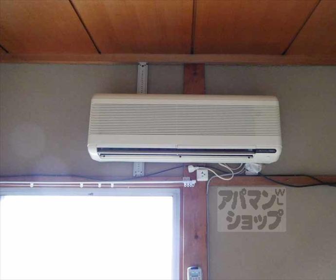 【西賀茂大栗町貸家】間取