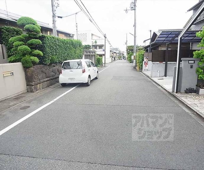 【サンスウィート金閣】間取