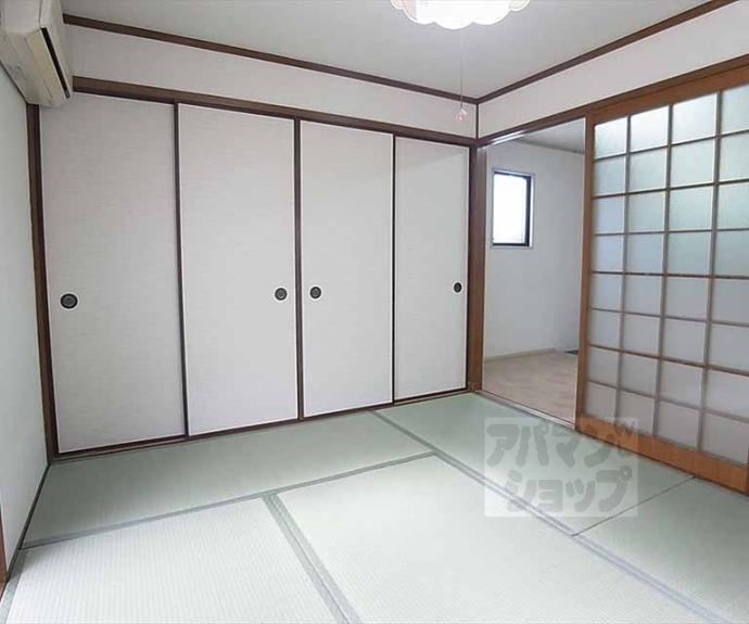 【サンスウィート金閣】間取