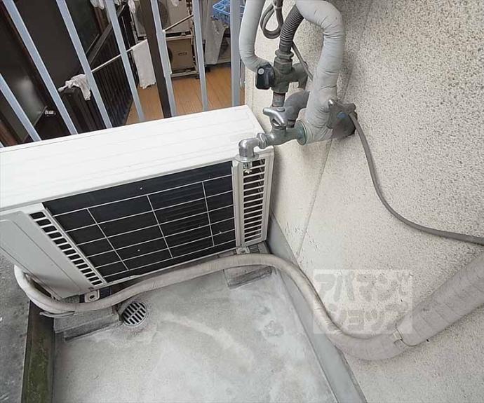 【サンスウィート金閣】間取