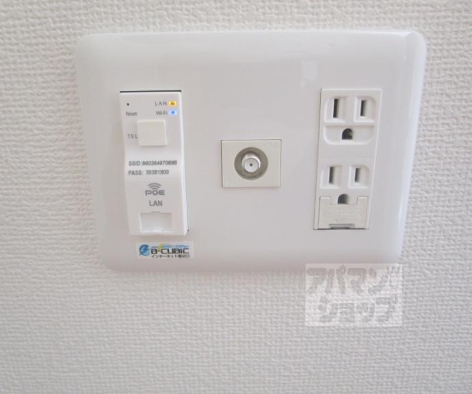 【ランブラス衣笠】間取