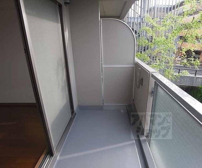 【ランブラス衣笠】間取