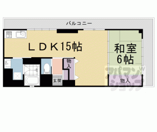 【マンション錦生】