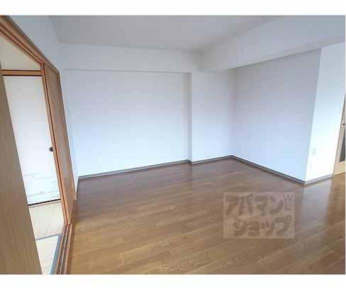 【マンション錦生】間取