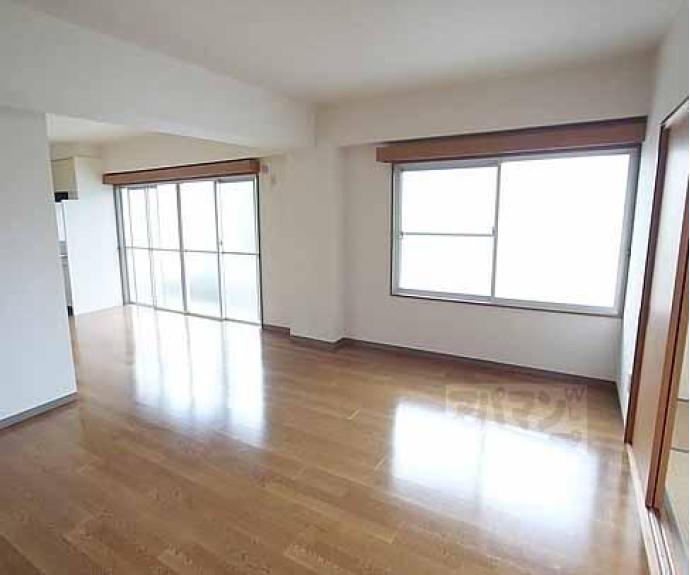 【マンション錦生】間取