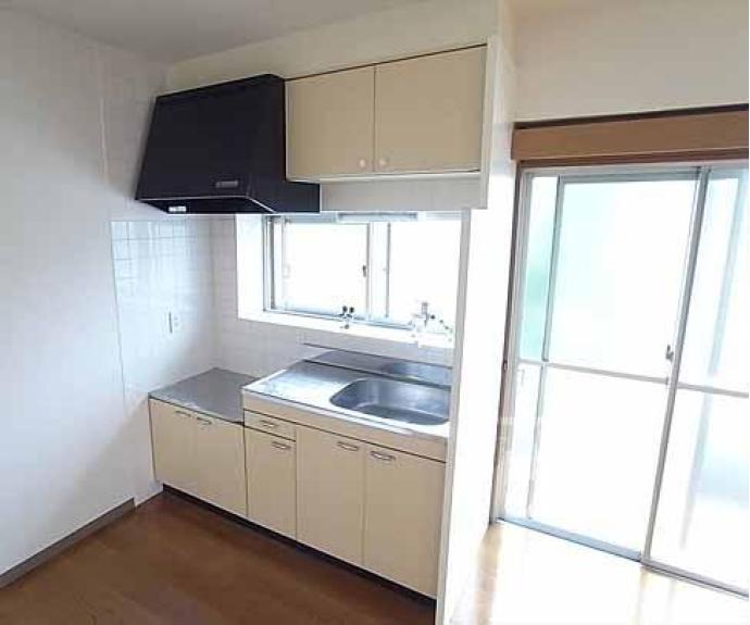 【マンション錦生】間取