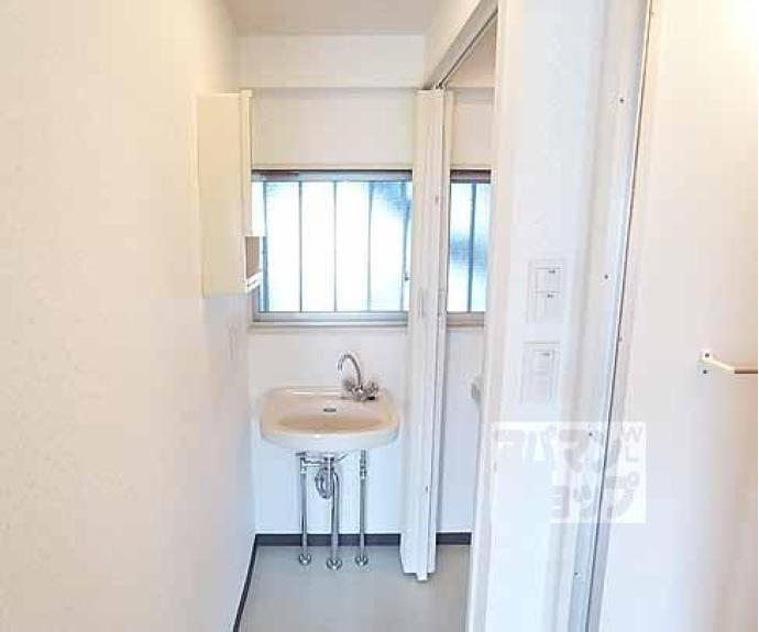 【マンション錦生】間取