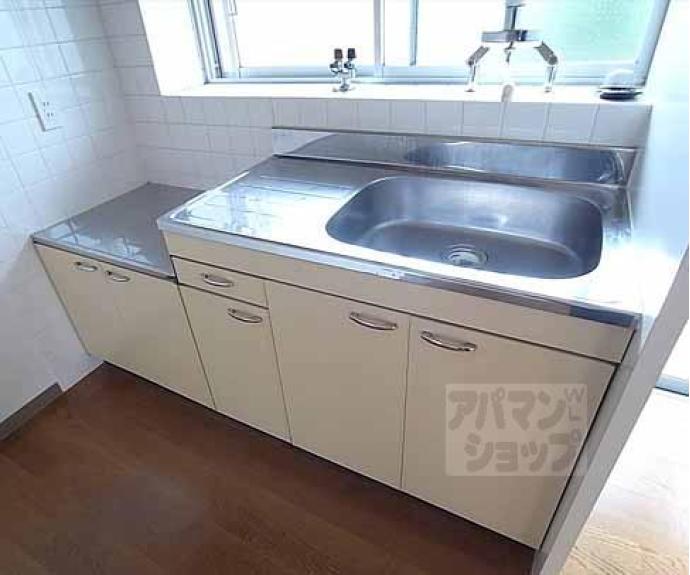 【マンション錦生】間取