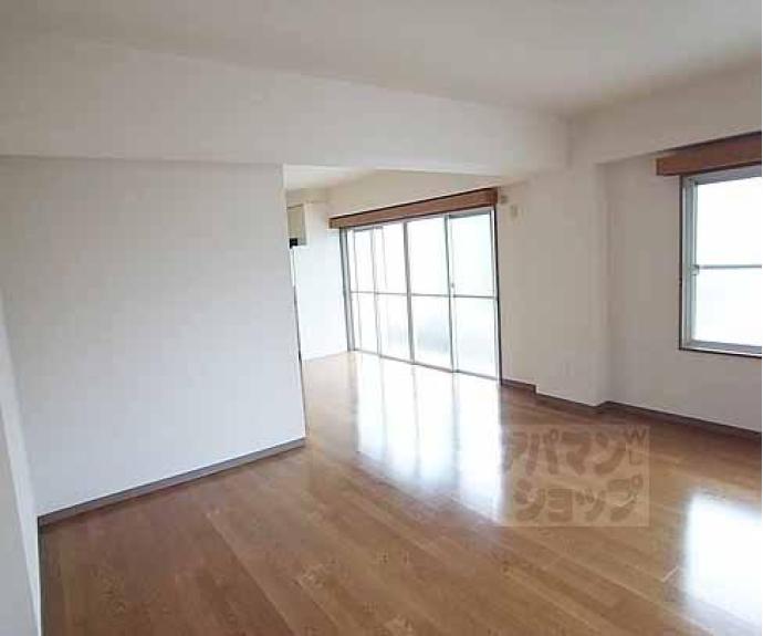 【マンション錦生】間取