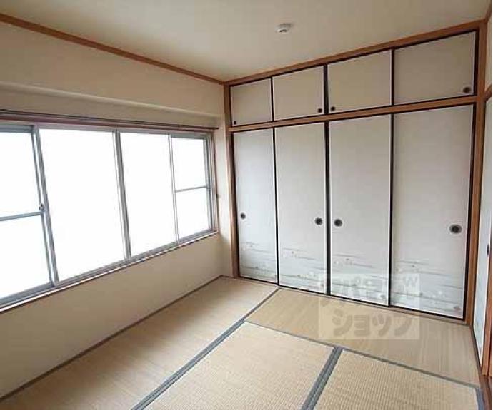 【マンション錦生】間取