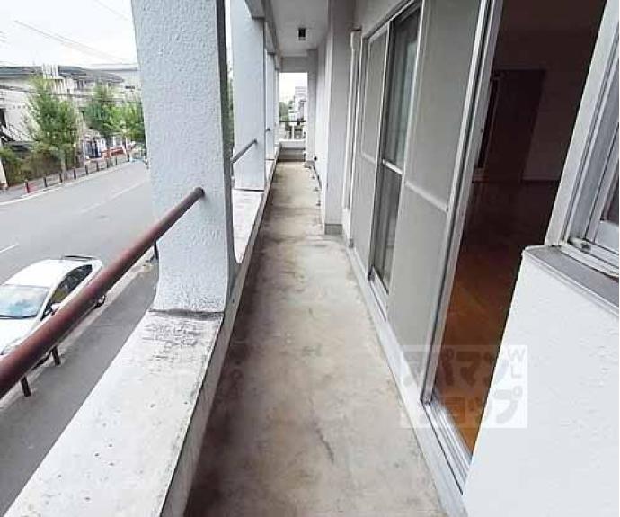 【マンション錦生】間取