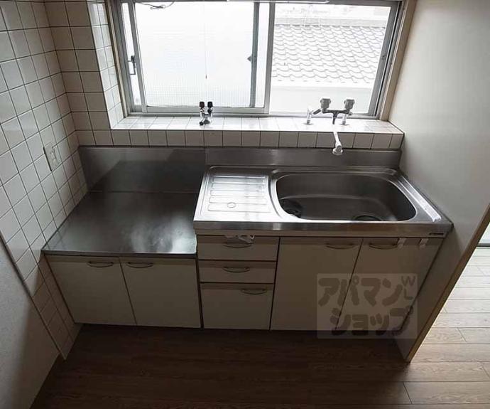 【マンション錦生】間取