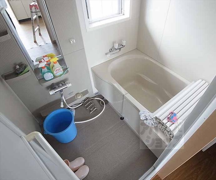 【マンション錦生】間取