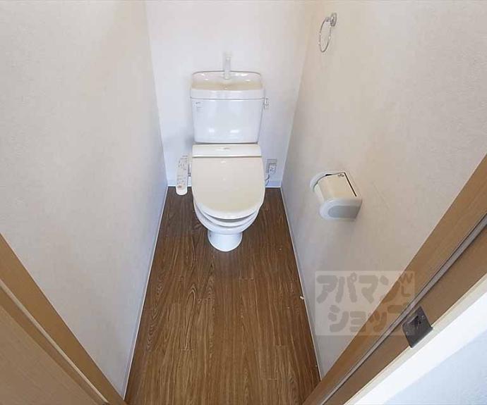 【マンション錦生】間取