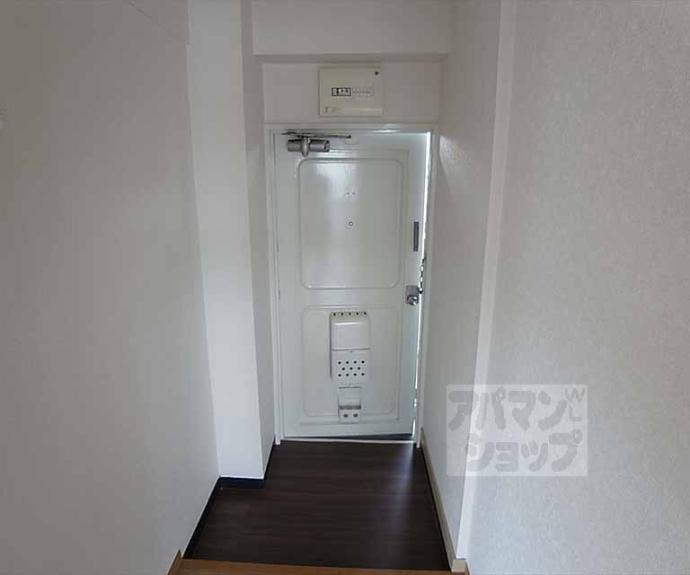 【マンション錦生】間取