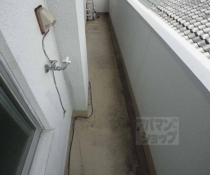 【マンション錦生】間取