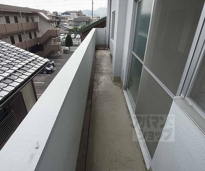 【マンション錦生】間取