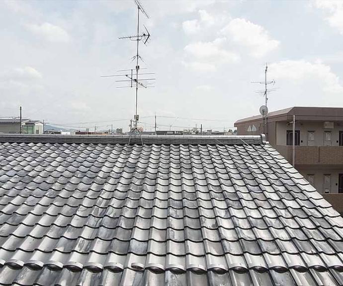 【マンション錦生】間取