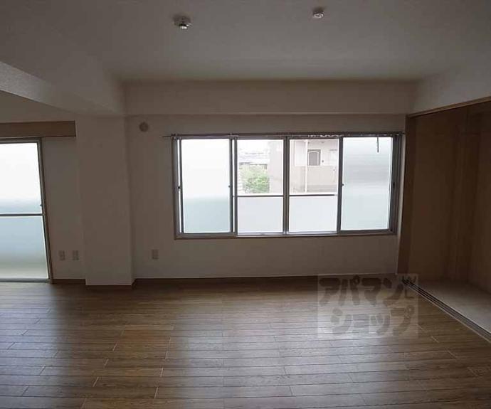 【マンション錦生】間取