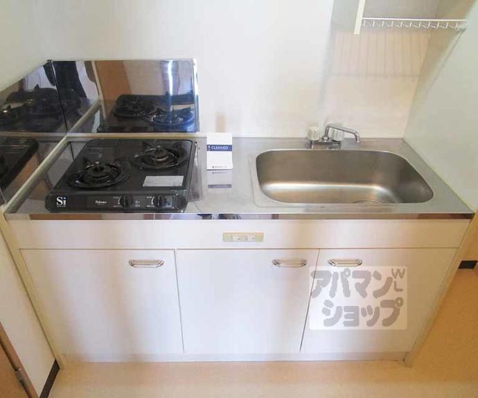 【クオリカ紫竹】間取