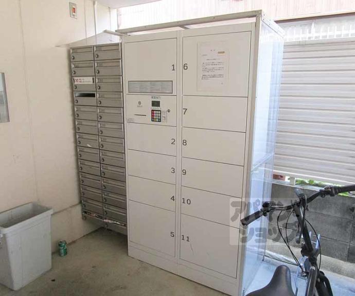 【クオリカ紫竹】間取