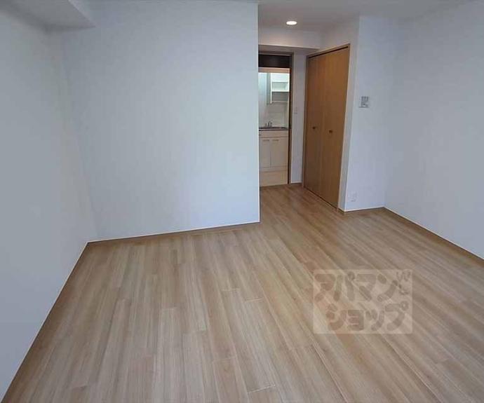 【クオリカ紫竹】間取