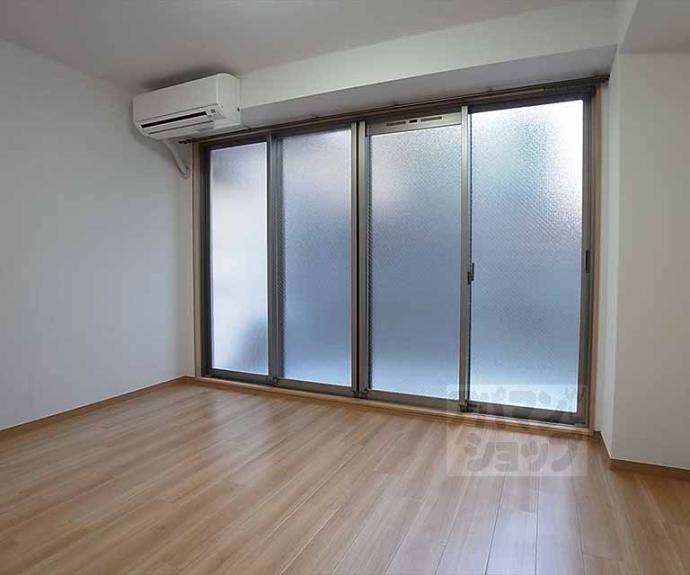 【クオリカ紫竹】間取