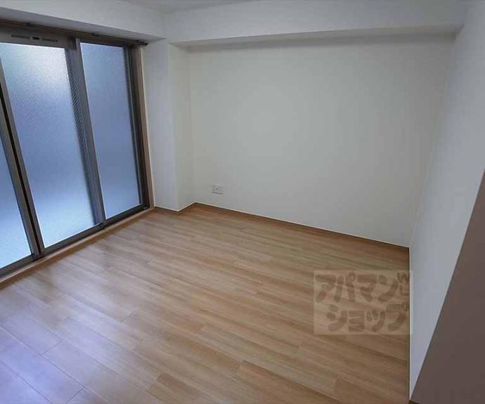 【クオリカ紫竹】間取