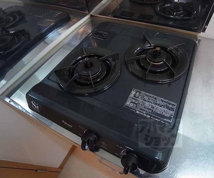 【クオリカ紫竹】間取