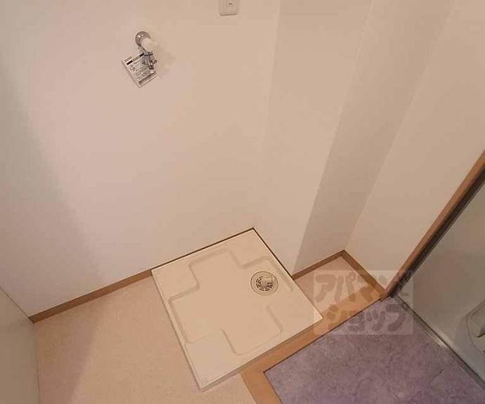 【クオリカ紫竹】間取