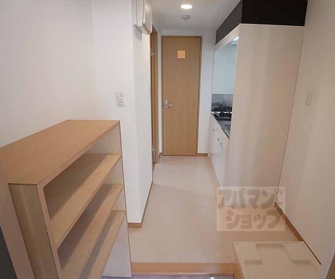 【クオリカ紫竹】間取