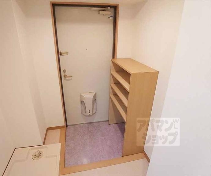 【クオリカ紫竹】間取