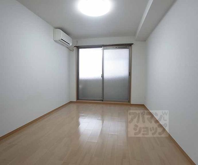 【クオリカ紫竹】間取