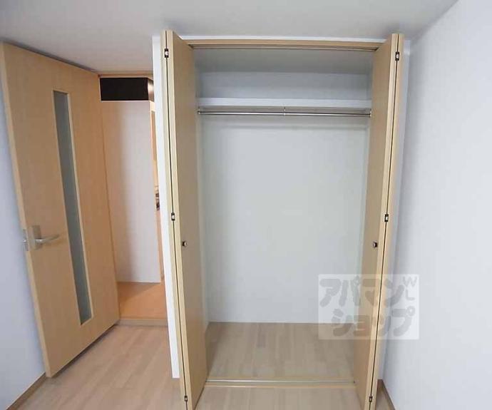 【クオリカ紫竹】間取