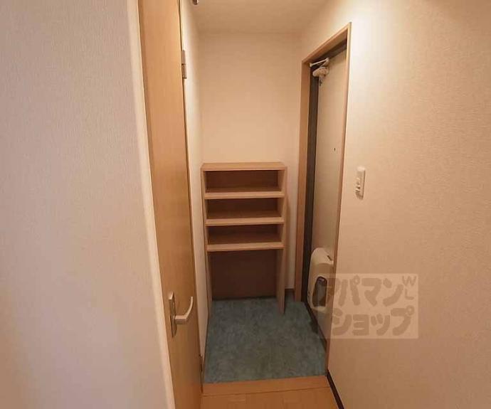 【クオリカ紫竹】間取