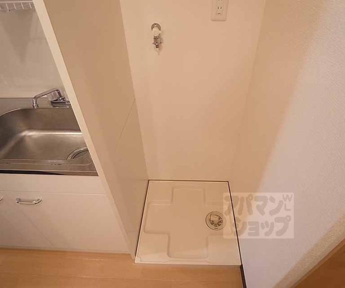 【クオリカ紫竹】間取