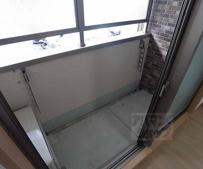 【クオリカ紫竹】間取