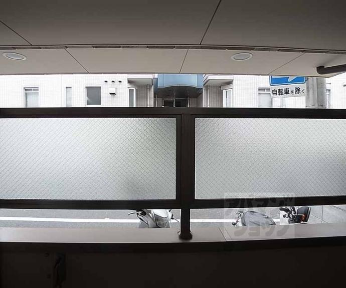 【クオリカ紫竹】間取