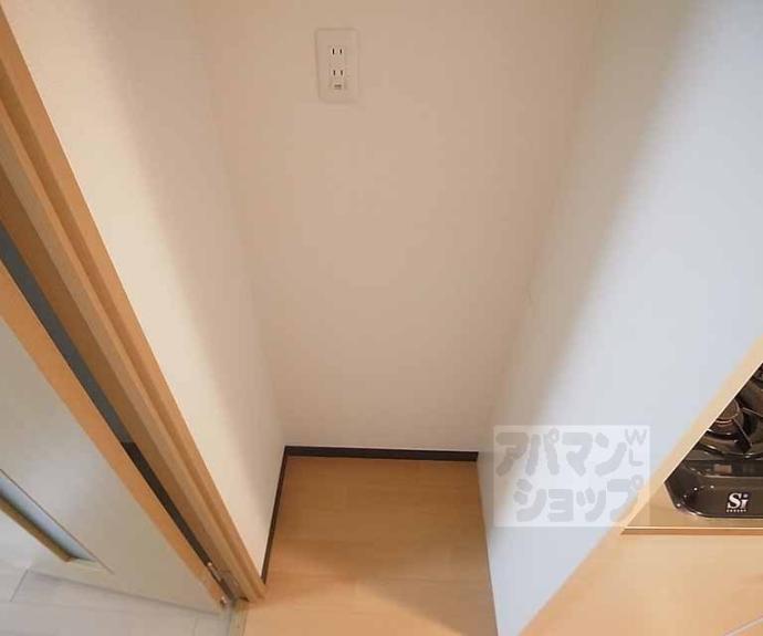 【クオリカ紫竹】間取