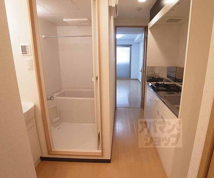 【クオリカ紫竹】間取