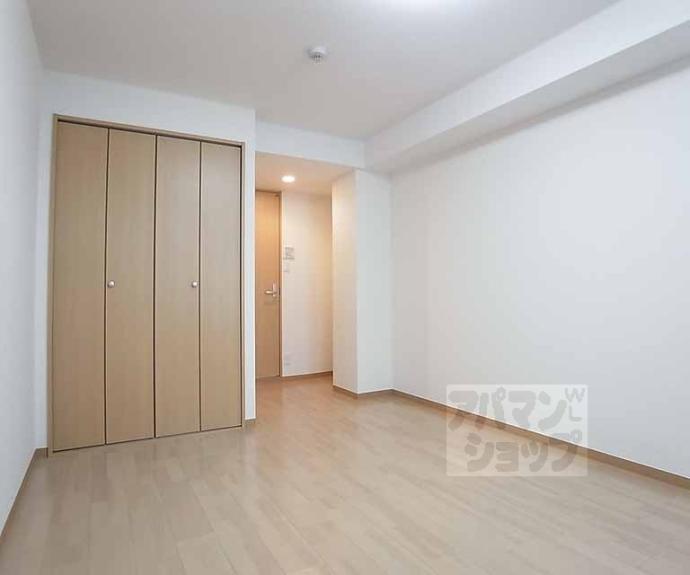 【クオリカ紫竹】間取