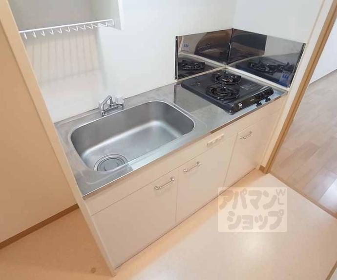 【クオリカ紫竹】間取