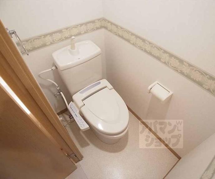 【クオリカ紫竹】間取