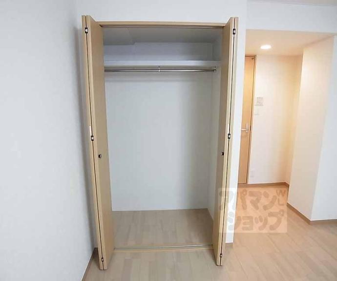 【クオリカ紫竹】間取